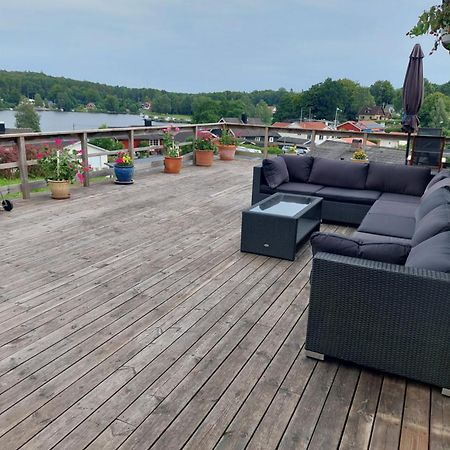 Villa Med Sjoutsikt Immeln Kültér fotó