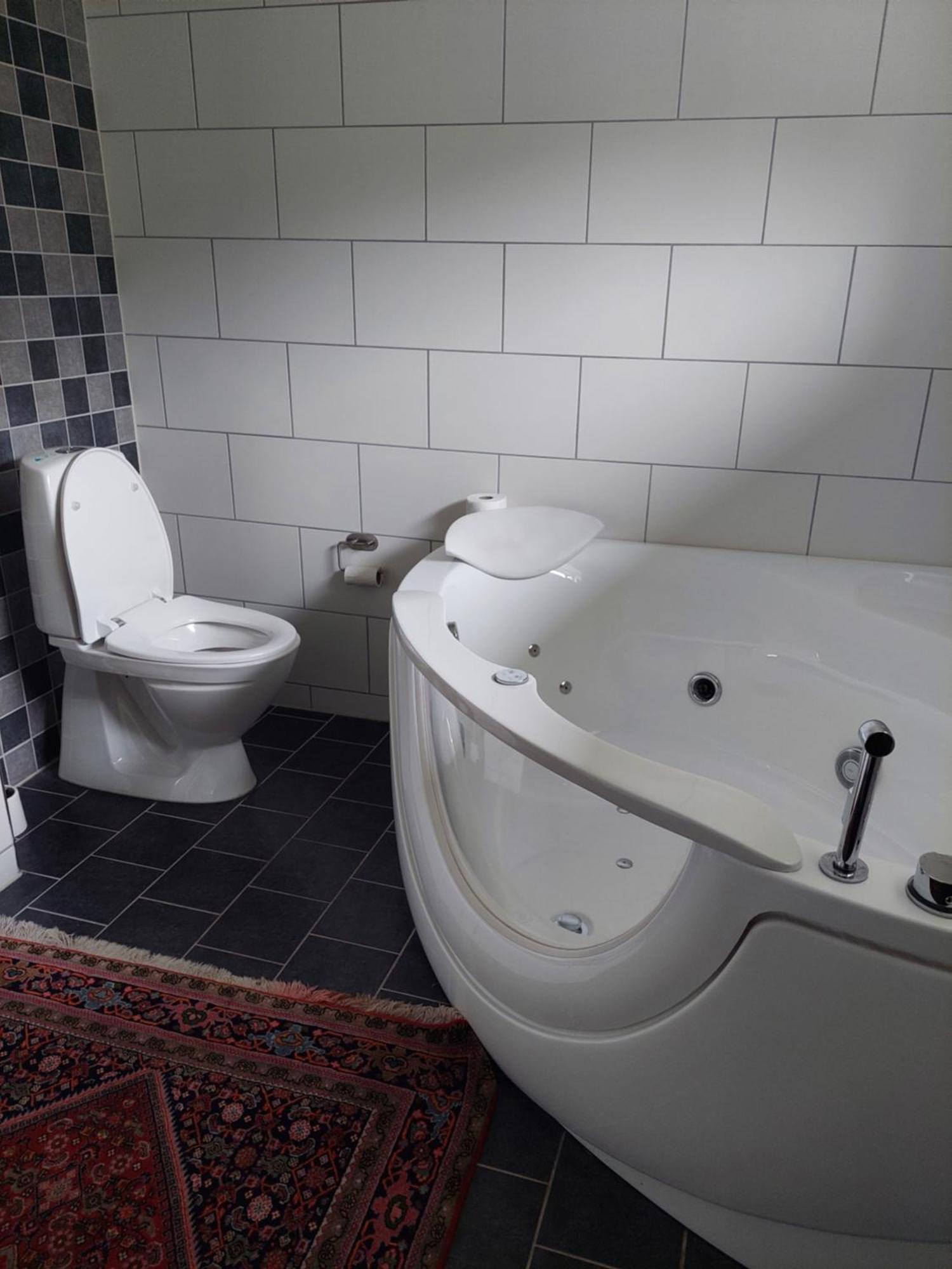 Villa Med Sjoutsikt Immeln Kültér fotó