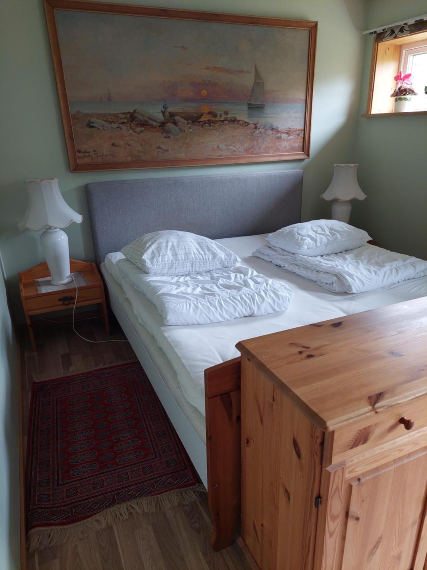 Villa Med Sjoutsikt Immeln Kültér fotó