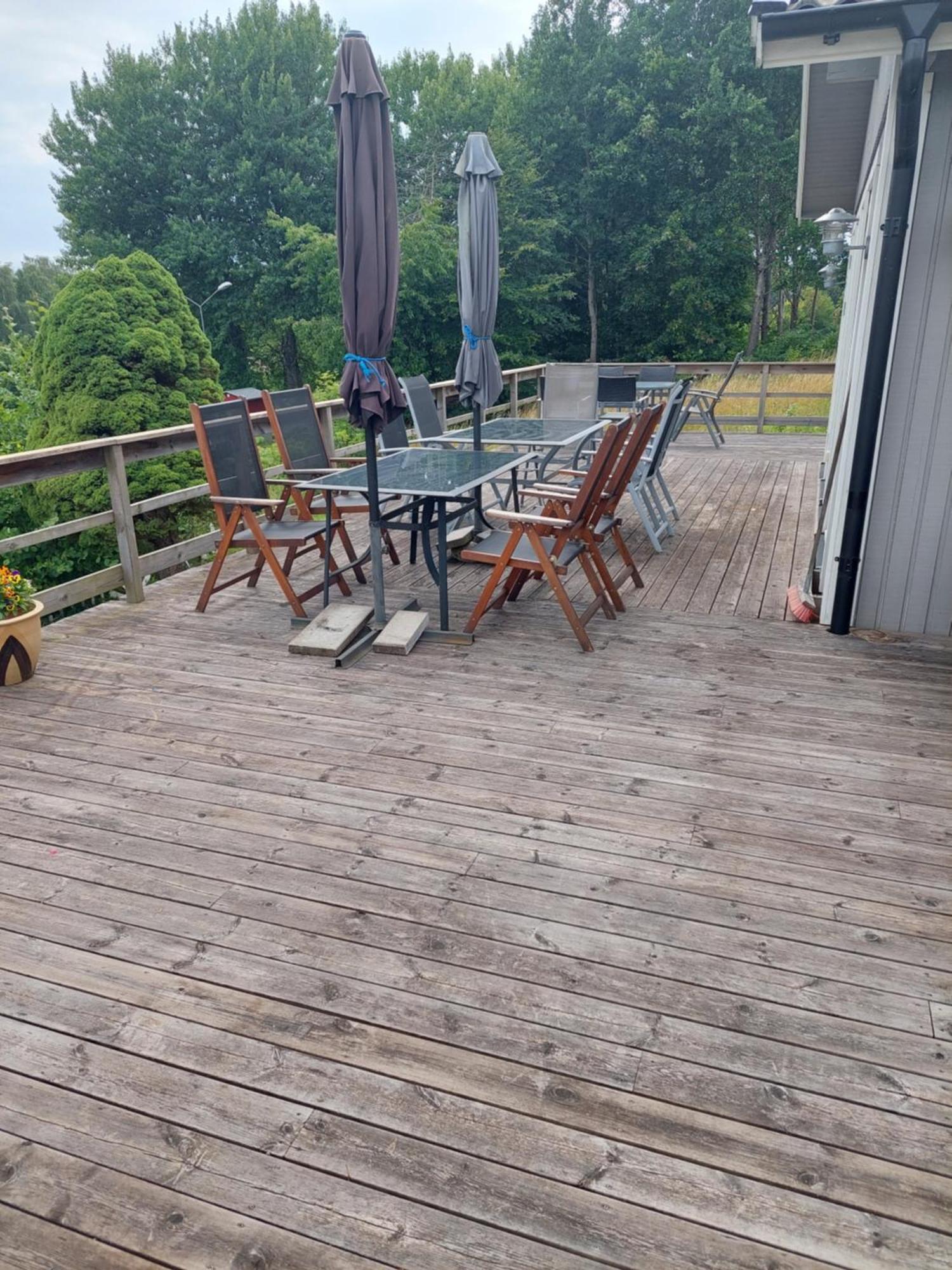 Villa Med Sjoutsikt Immeln Kültér fotó