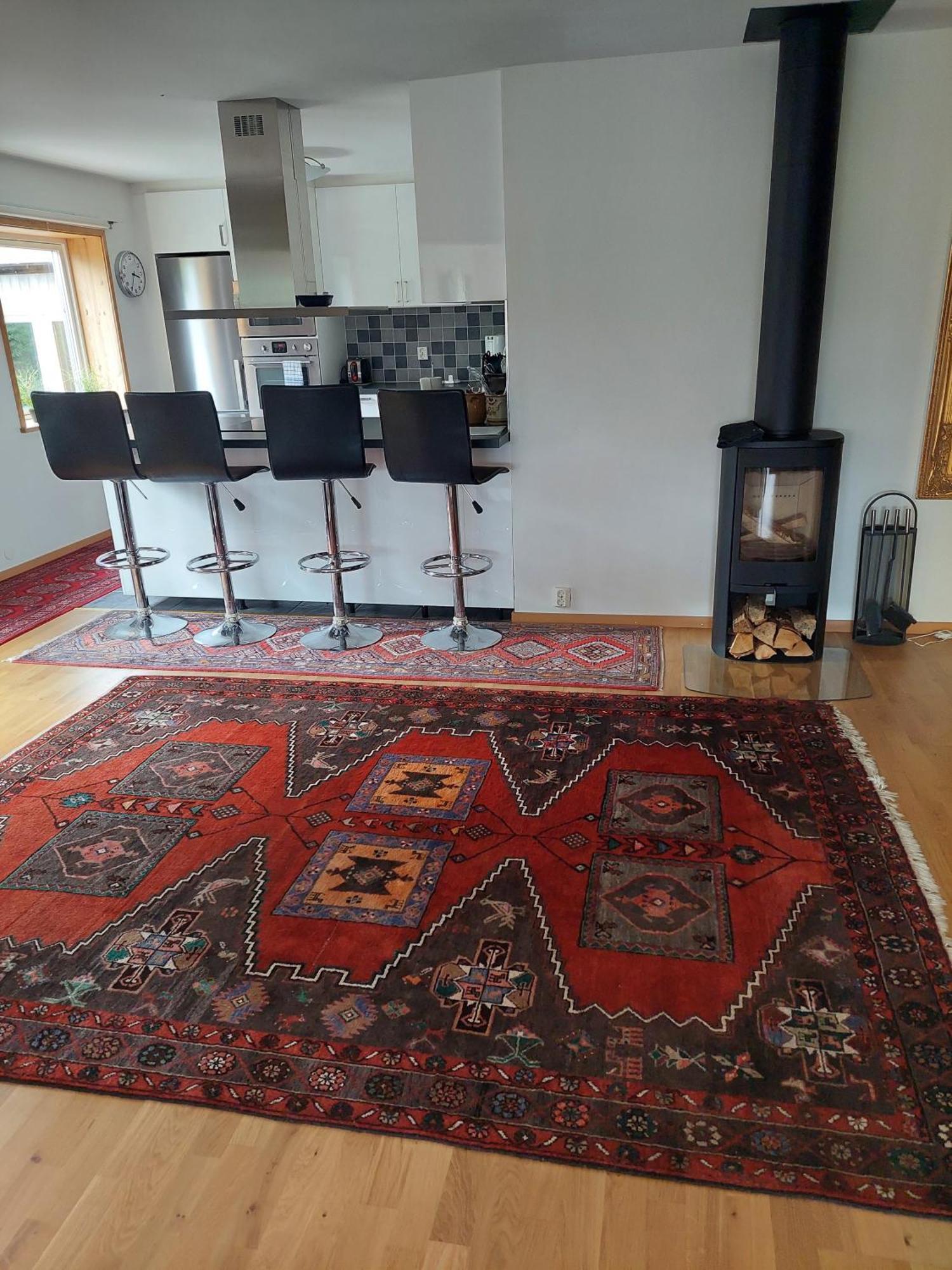 Villa Med Sjoutsikt Immeln Kültér fotó