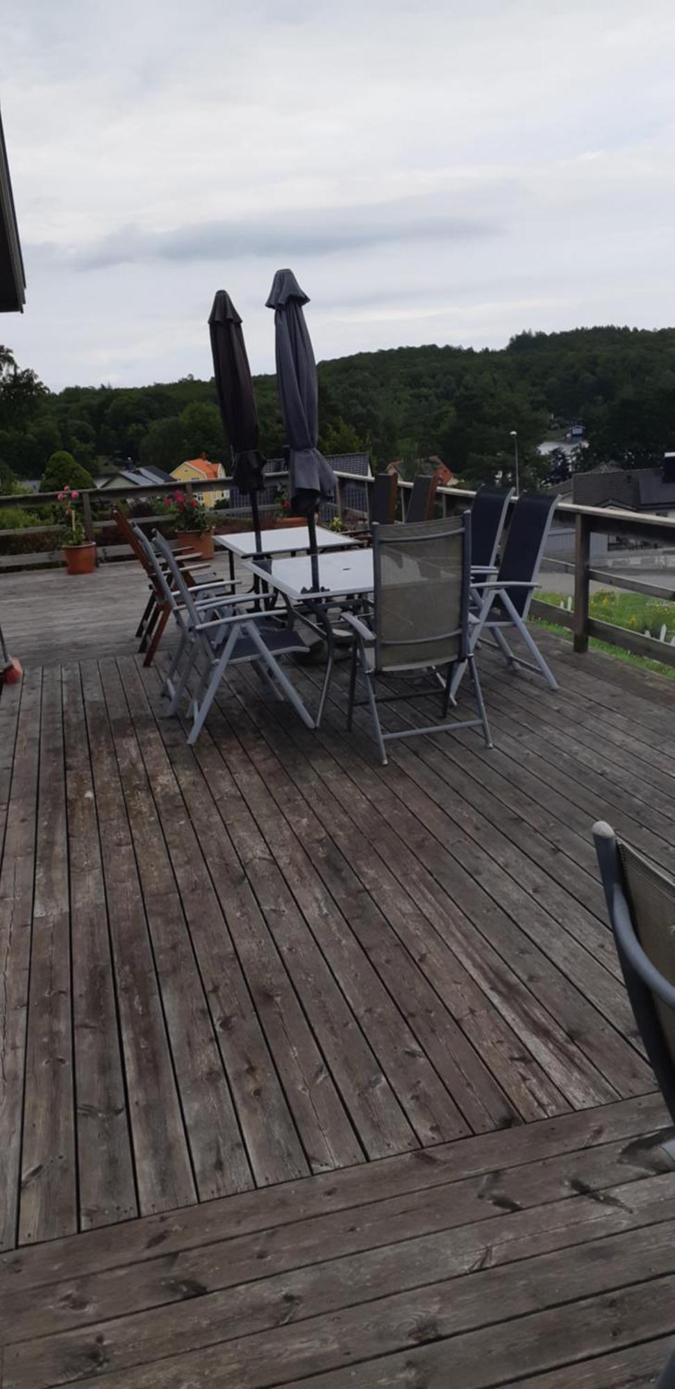 Villa Med Sjoutsikt Immeln Kültér fotó