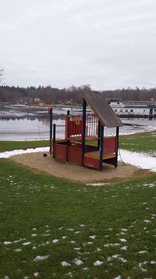 Villa Med Sjoutsikt Immeln Kültér fotó