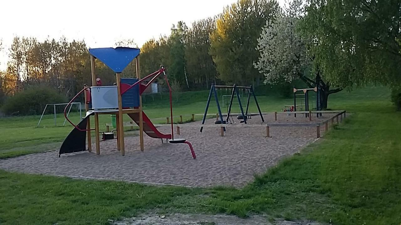 Villa Med Sjoutsikt Immeln Kültér fotó