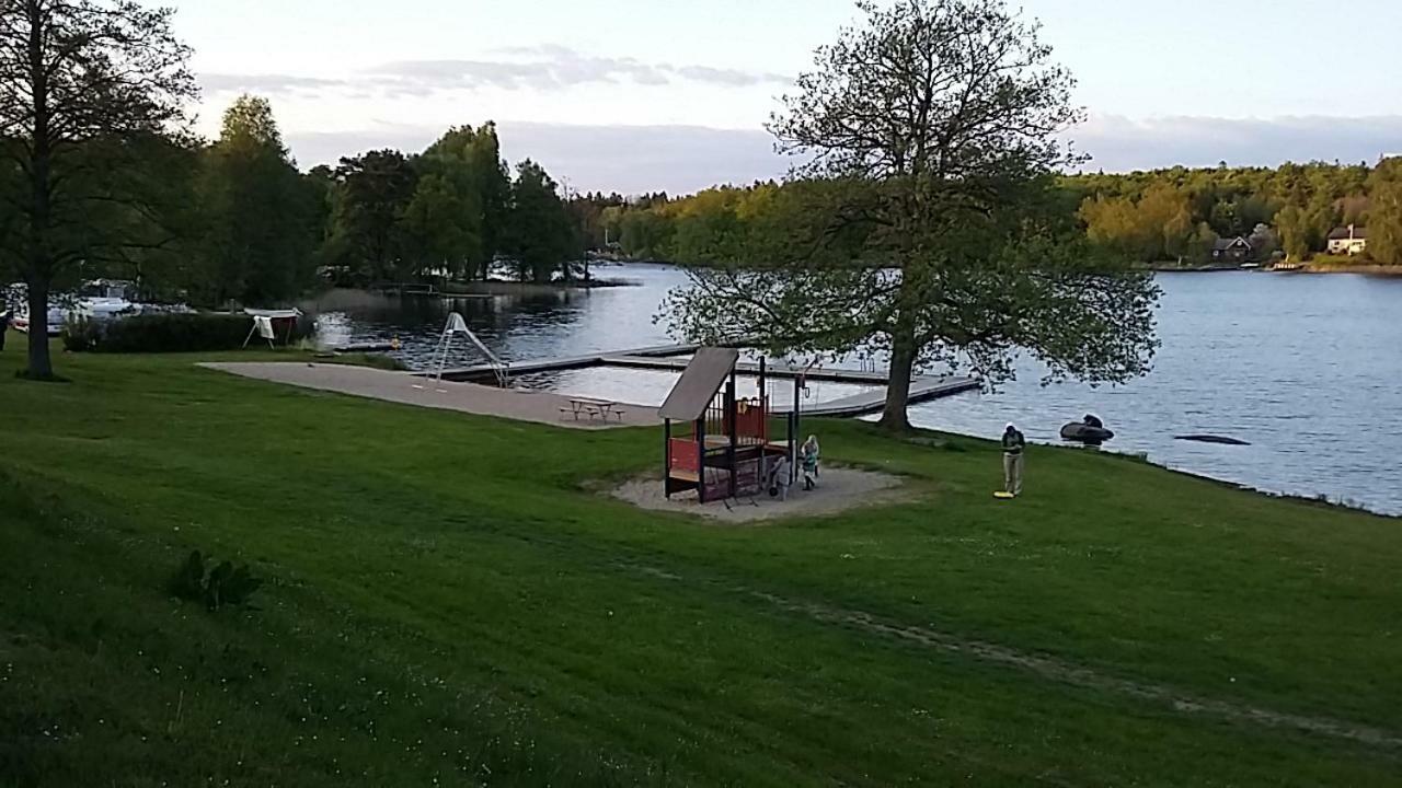 Villa Med Sjoutsikt Immeln Kültér fotó