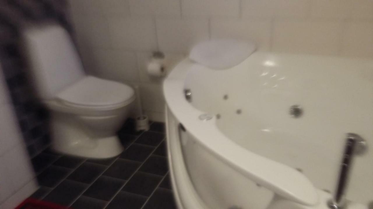Villa Med Sjoutsikt Immeln Kültér fotó