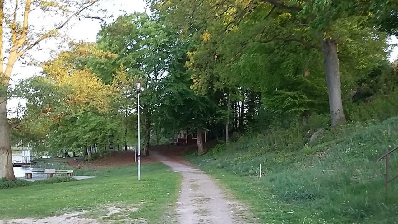 Villa Med Sjoutsikt Immeln Kültér fotó